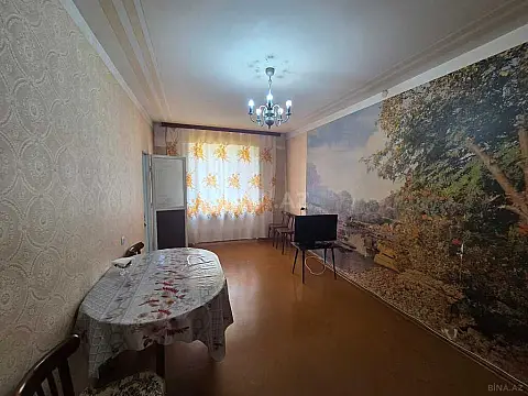 Satılır 5 otaqlı mənzil 130 m² — Bakı, 9-cu mikrorayon 5 otaq 130.00 m²