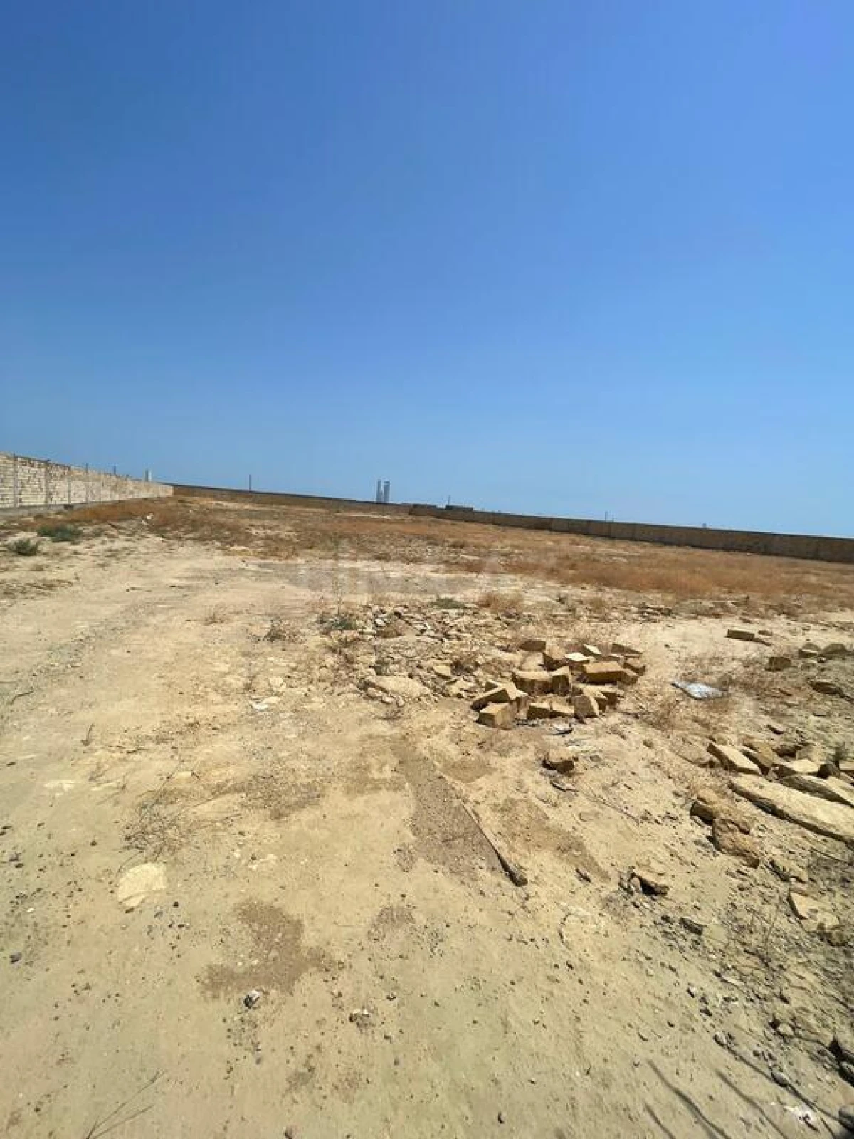 Satılır torpaq sahəsi 100 m²