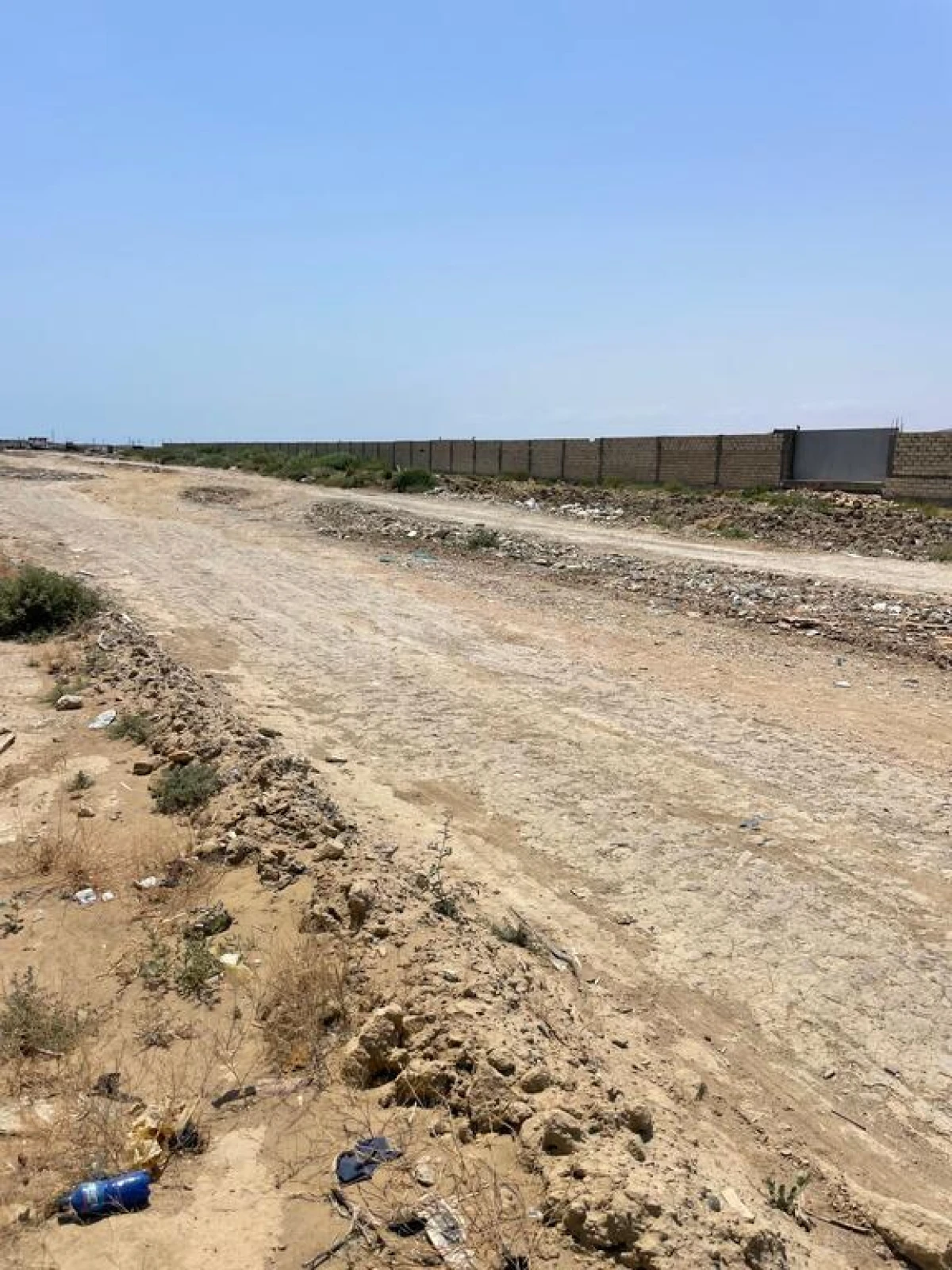 Satılır torpaq sahəsi 100 m²