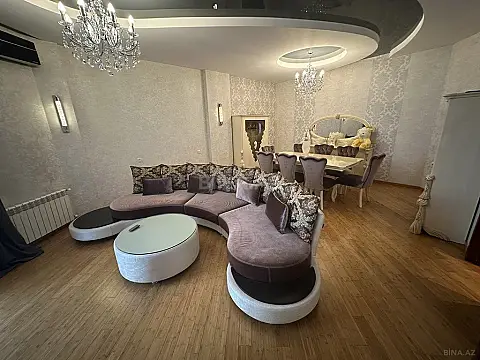 Satılır 3 otaqlı mənzil 150 m² — Bakı, Yasamal qəs. 3 otaq 150.00 m²