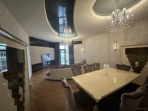 Satılır 3 otaqlı mənzil 150 m²