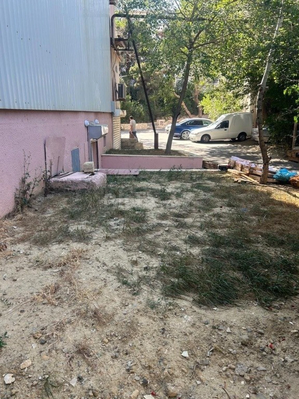 Satılır obyekt 26 m²