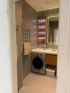 Satılır 1 otaqlı mənzil 58 m²