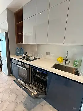 Satılır 1 otaqlı mənzil 58 m²