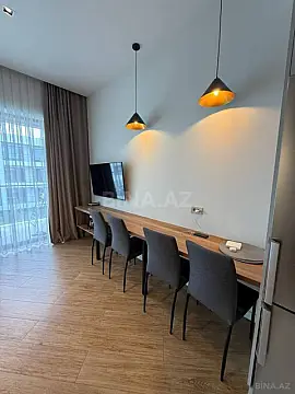 Satılır 1 otaqlı mənzil 58 m²