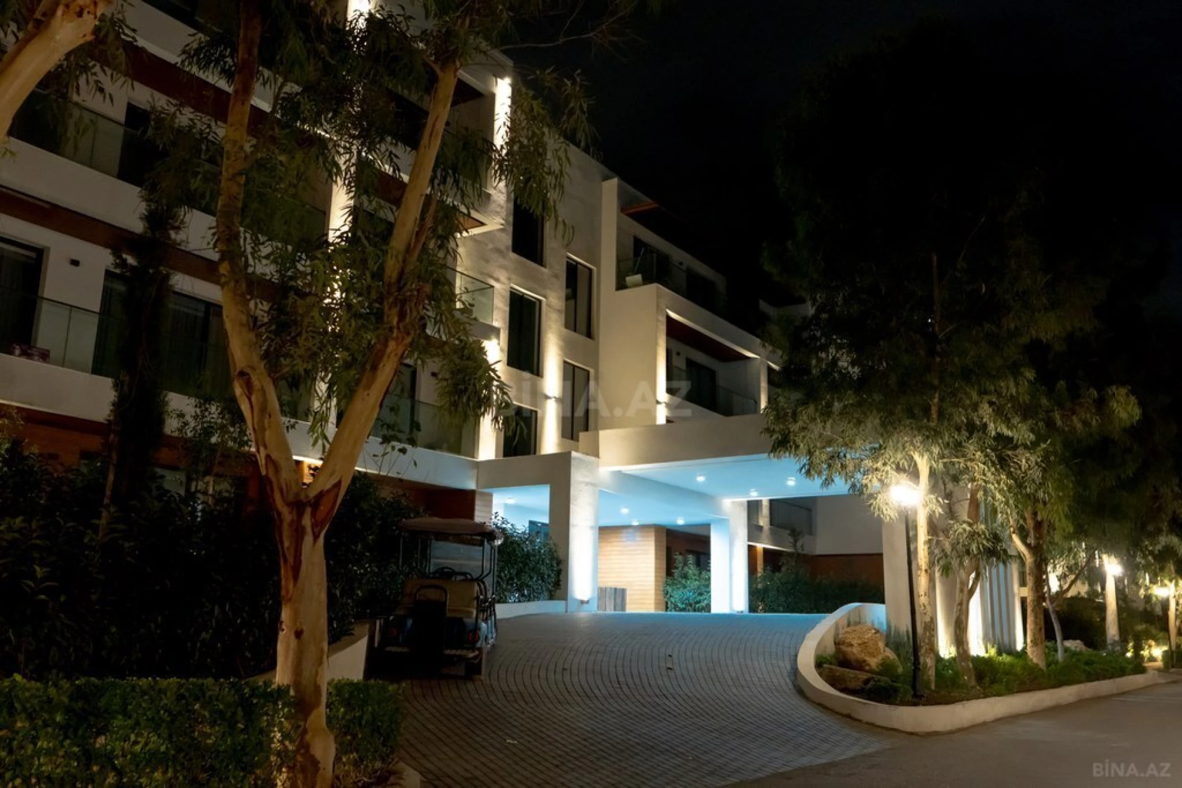 Satılır 1 otaqlı mənzil 58 m²