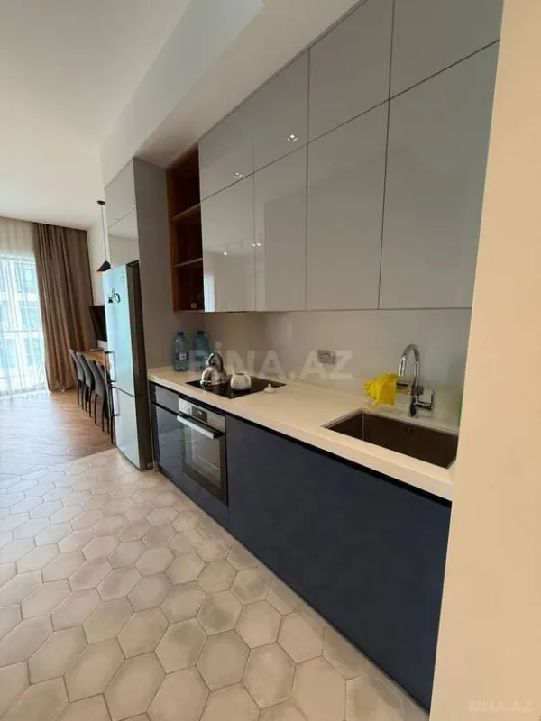 Satılır 1 otaqlı mənzil 58 m²