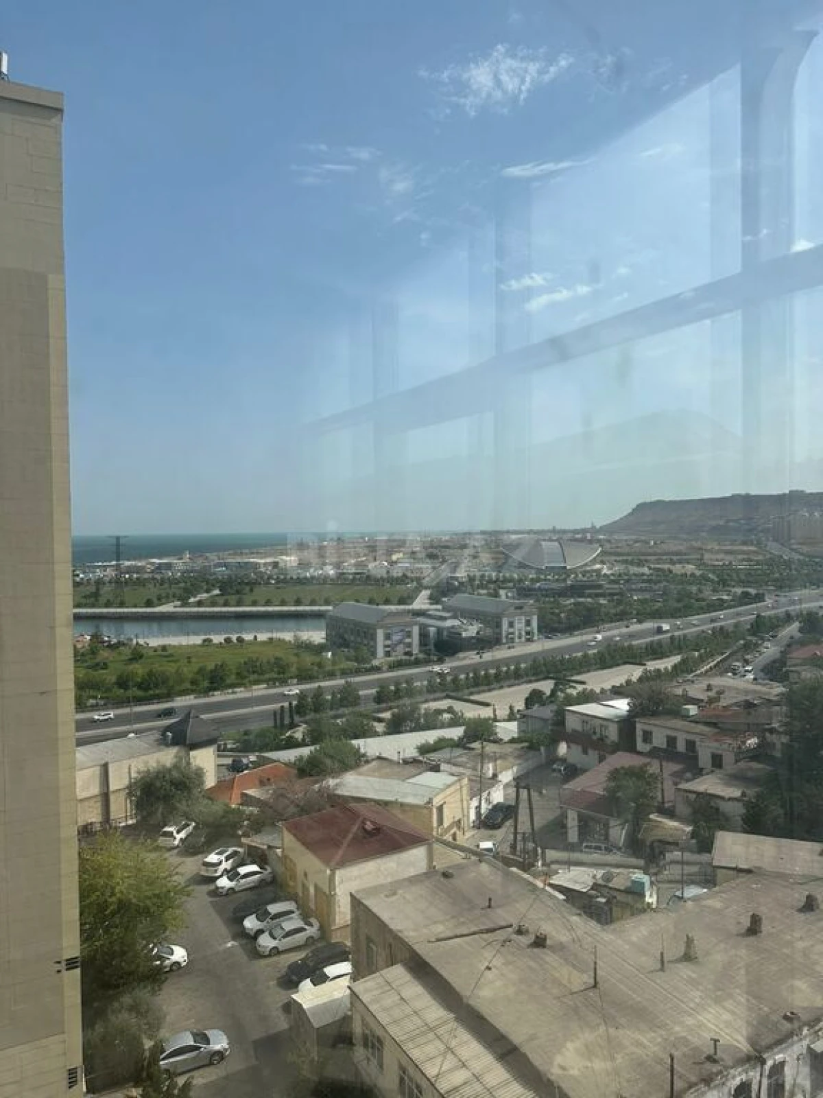 Satılır 3 otaqlı mənzil 153 m²