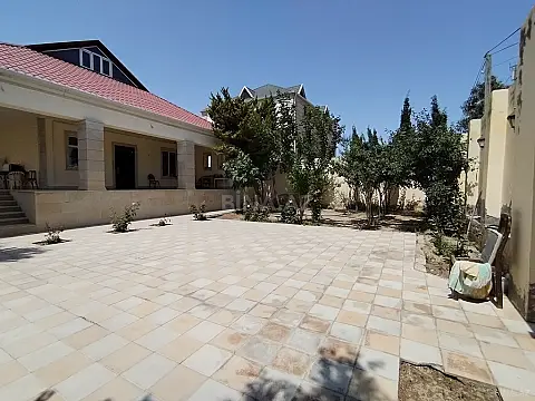 Satılır 5 otaqlı həyət evi 145 m² — Bakı, Mərdəkan 5 otaq 145.00 m²