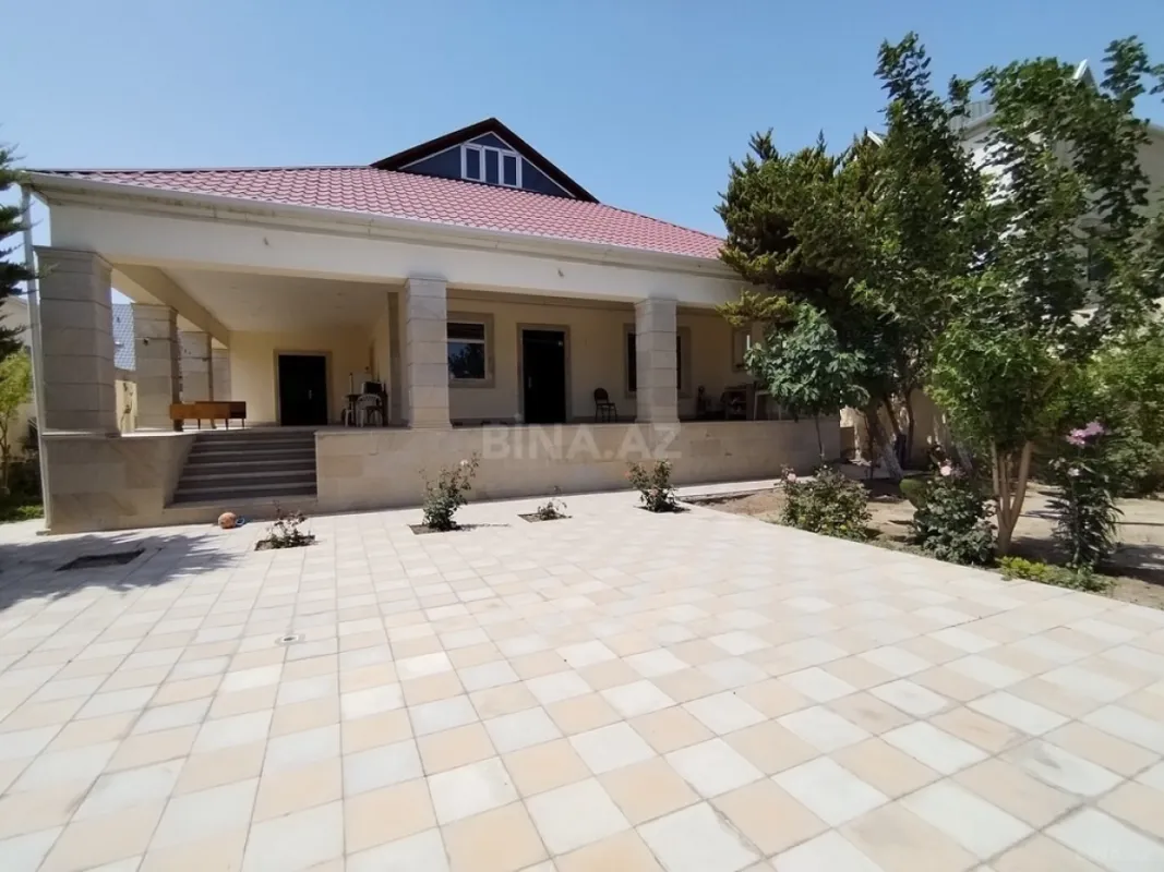 Satılır 5 otaqlı həyət evi 145 m²
