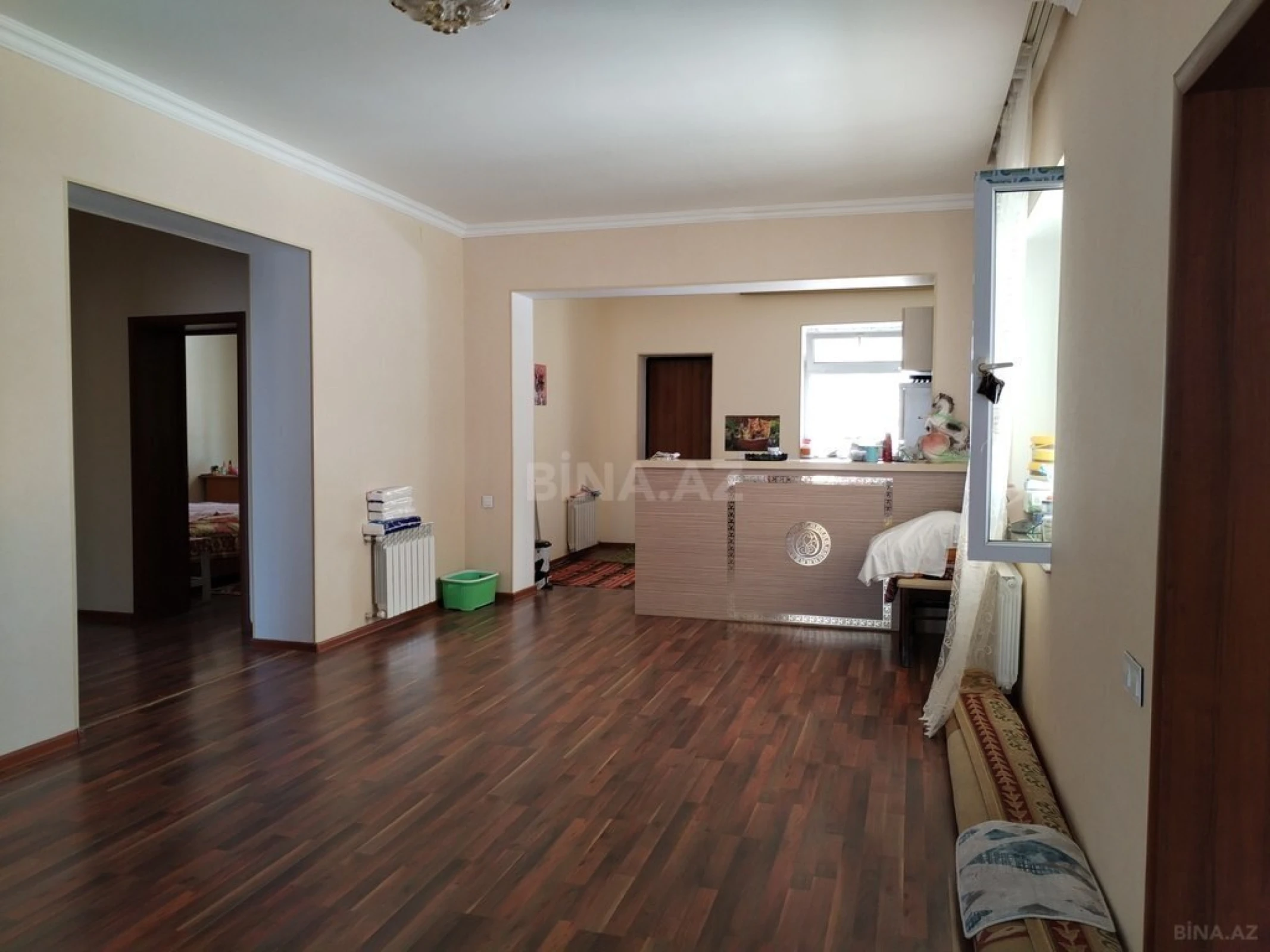 Satılır 5 otaqlı həyət evi 145 m²