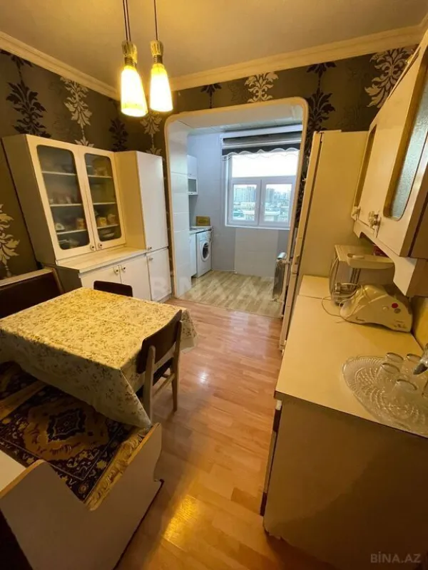 Satılır 3 otaqlı mənzil 75 m²