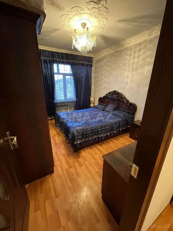 Satılır 3 otaqlı mənzil 75 m²