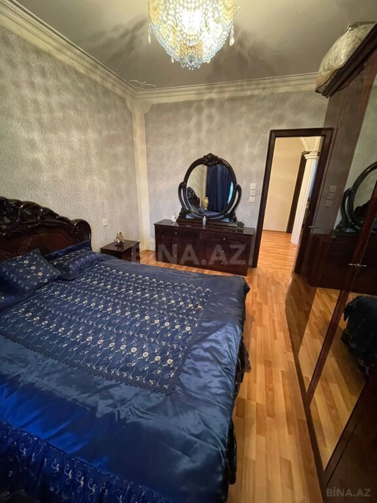 Satılır 3 otaqlı mənzil 75 m²