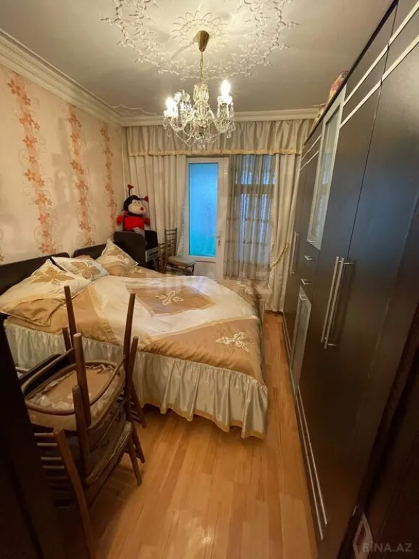 Satılır 3 otaqlı mənzil 75 m²