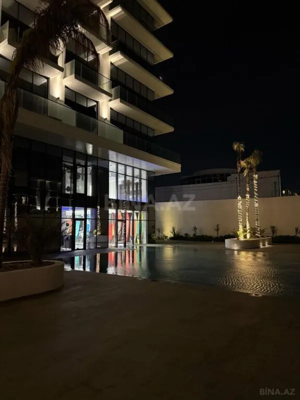 Kirayə verilir 1 otaqlı mənzil 46 m²