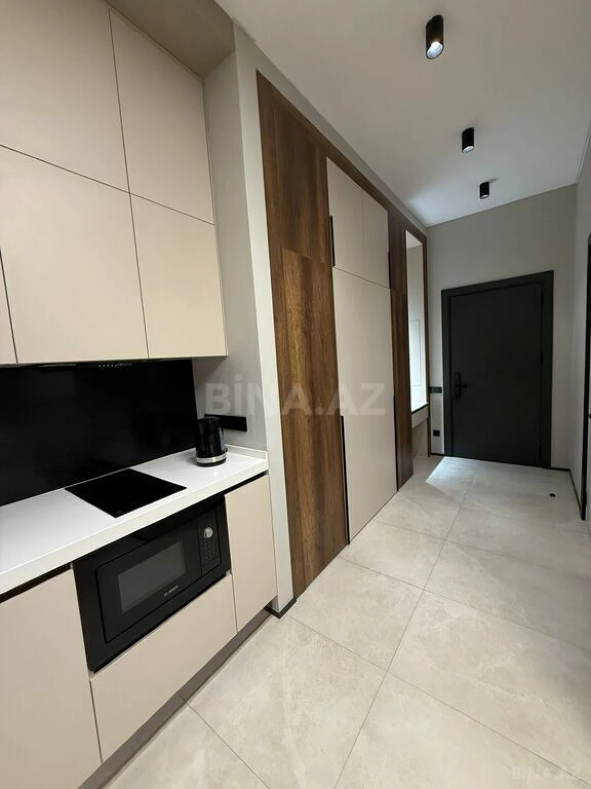 Kirayə verilir 1 otaqlı mənzil 46 m²