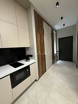 Kirayə verilir 1 otaqlı mənzil 46 m²