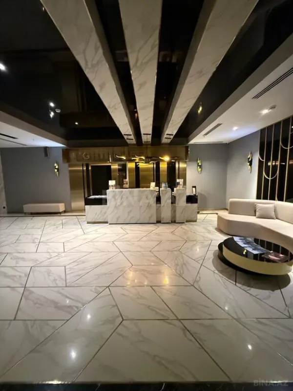 Kirayə verilir 1 otaqlı mənzil 46 m²