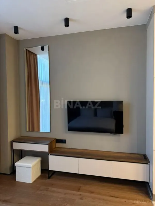 Kirayə verilir 1 otaqlı mənzil 46 m²