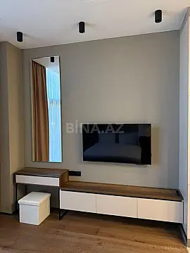 Kirayə verilir 1 otaqlı mənzil 46 m²