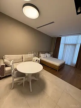 Kirayə verilir 1 otaqlı mənzil 46 m²