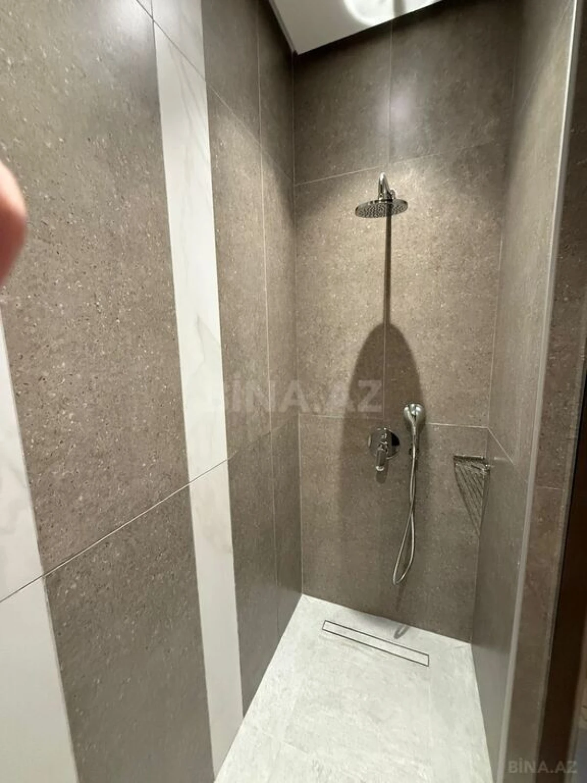 Kirayə verilir 1 otaqlı mənzil 46 m²