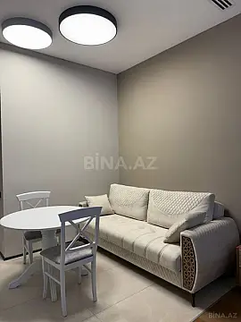 Kirayə verilir 1 otaqlı mənzil 46 m² — Bakı, Sea Breeze 1 otaq 46.00 m²