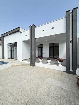 Satılır 4 otaqlı həyət evi 135 m²