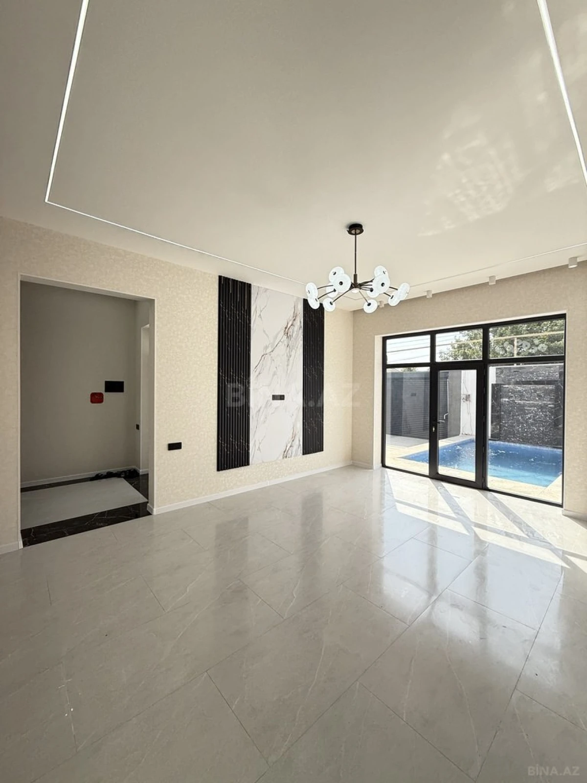 Satılır 4 otaqlı həyət evi 135 m²