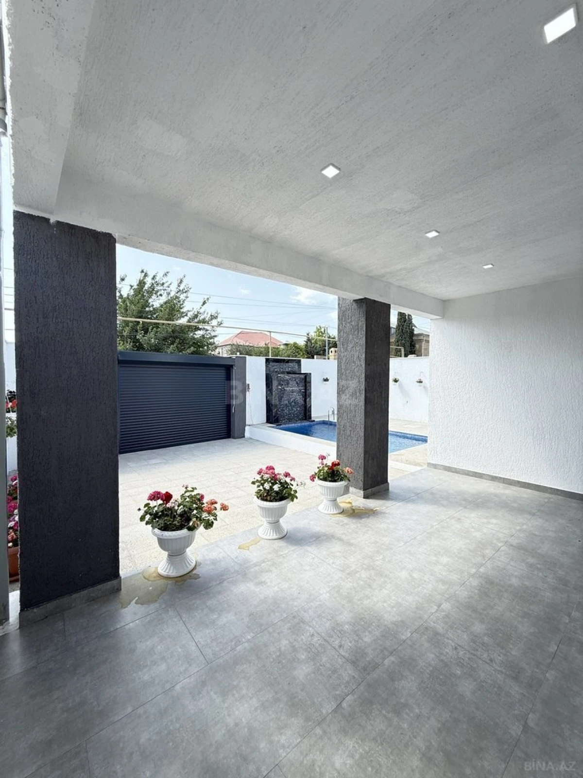 Satılır 4 otaqlı həyət evi 135 m²