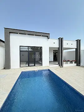 Satılır 4 otaqlı həyət evi 135 m² — Bakı, Mərdəkan 4 otaq 135.00 m²