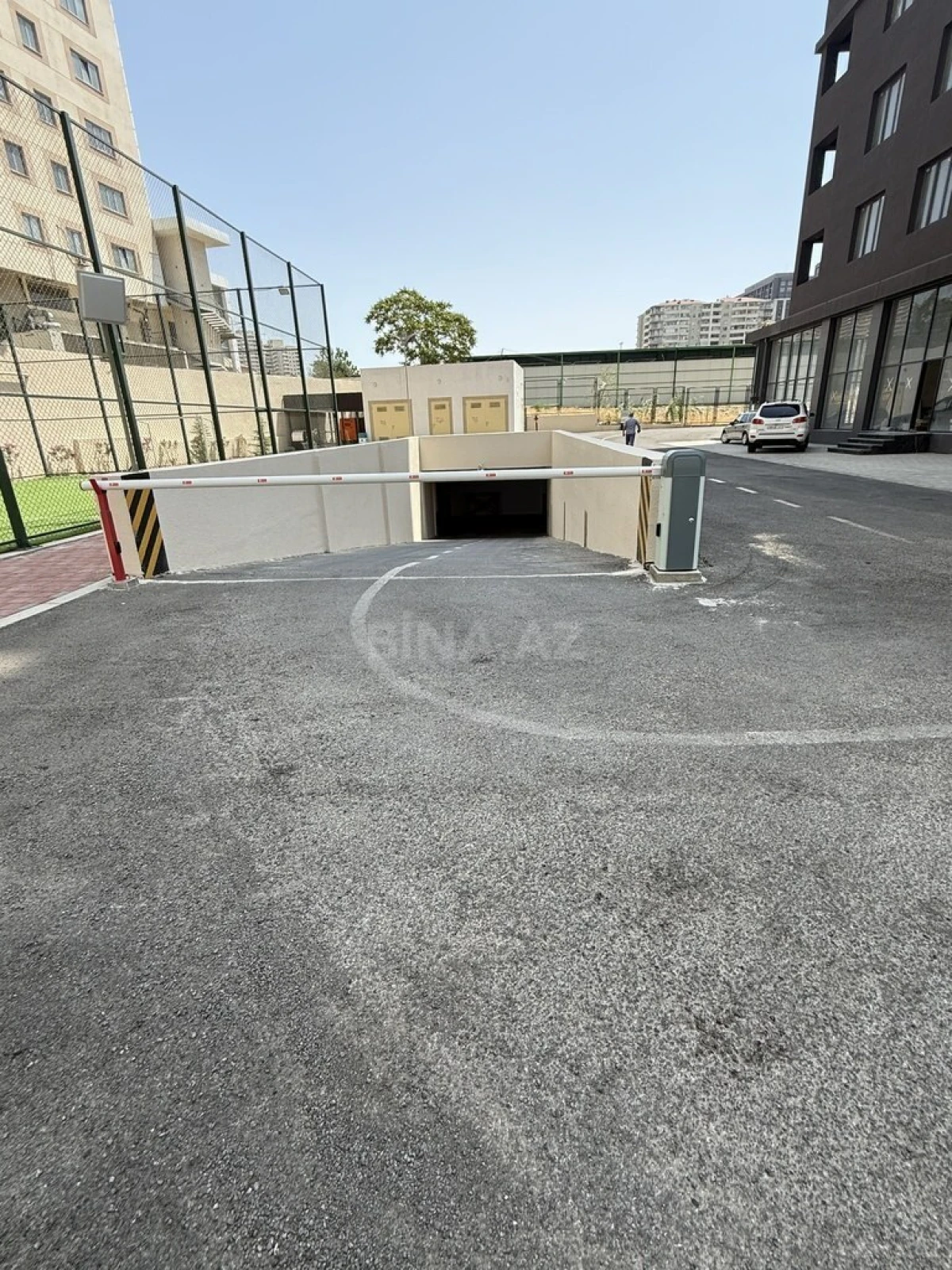 Satılır 2 otaqlı mənzil 75 m²