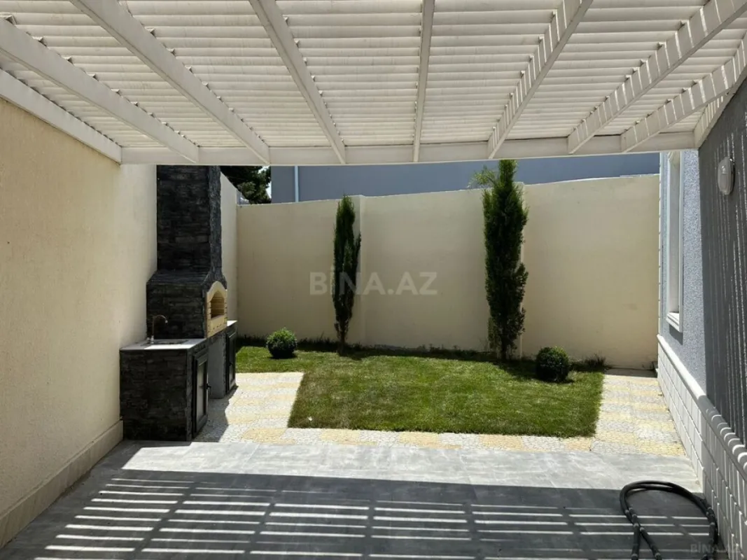 Satılır 4 otaqlı həyət evi 140 m²
