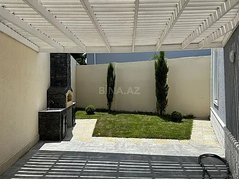 Satılır 4 otaqlı həyət evi 140 m²