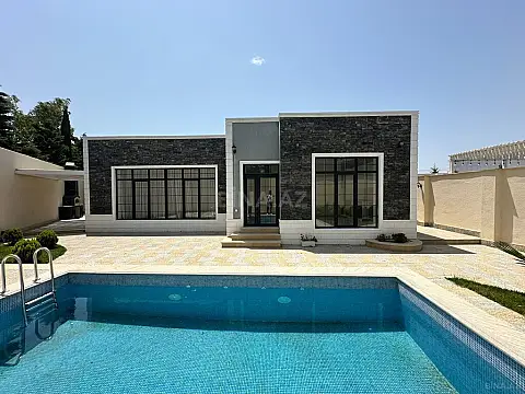 Satılır 4 otaqlı həyət evi 140 m² — Bakı, Mərdəkan 4 otaq 140.00 m²