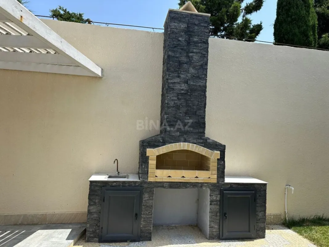 Satılır 4 otaqlı həyət evi 140 m²