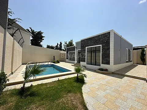 Satılır 4 otaqlı həyət evi 140 m²
