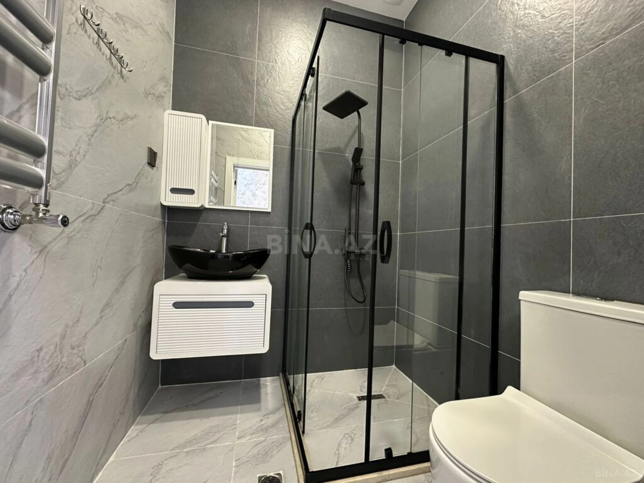 Satılır 4 otaqlı həyət evi 140 m²