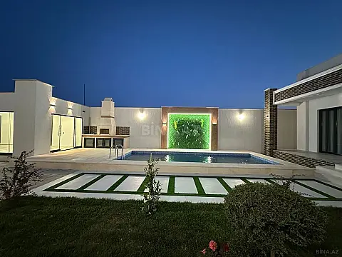 Satılır 4 otaqlı həyət evi 140 m²