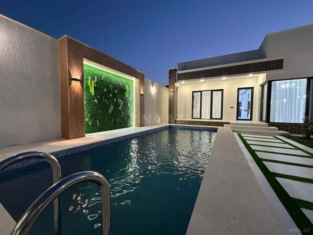 Satılır 4 otaqlı həyət evi 140 m²