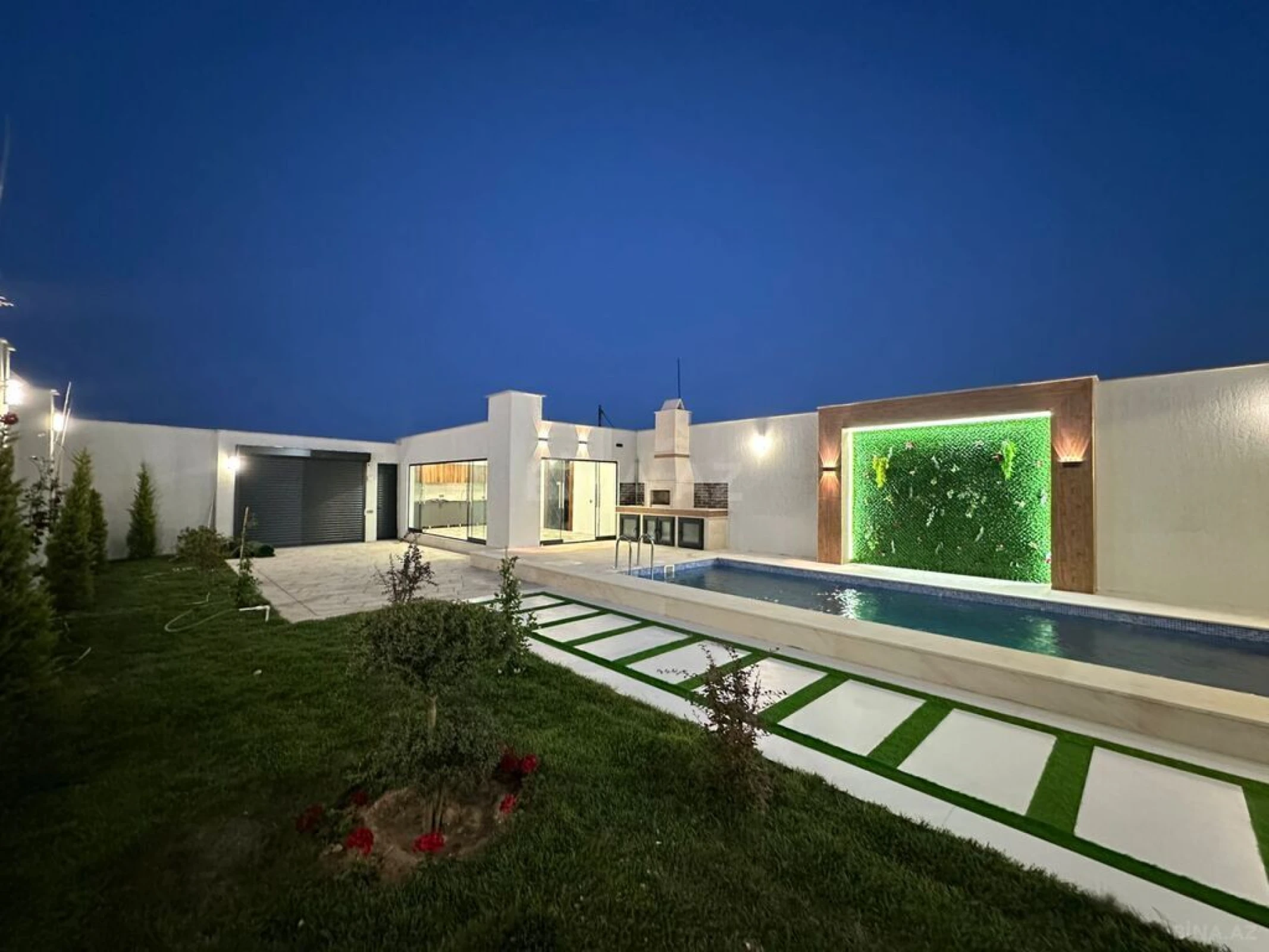 Satılır 4 otaqlı həyət evi 140 m²