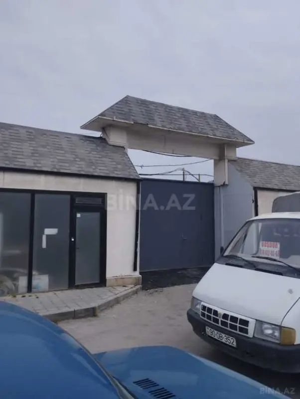 Satılır obyekt 1420 m²