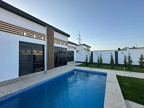 Satılır 4 otaqlı həyət evi 160 m²