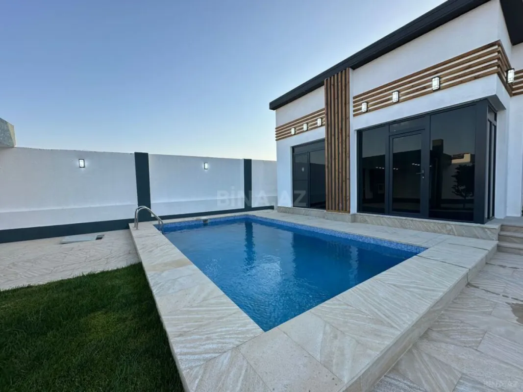 Satılır 4 otaqlı həyət evi 160 m²