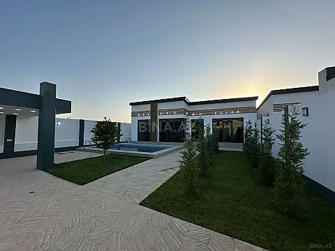 Satılır 4 otaqlı həyət evi 160 m²