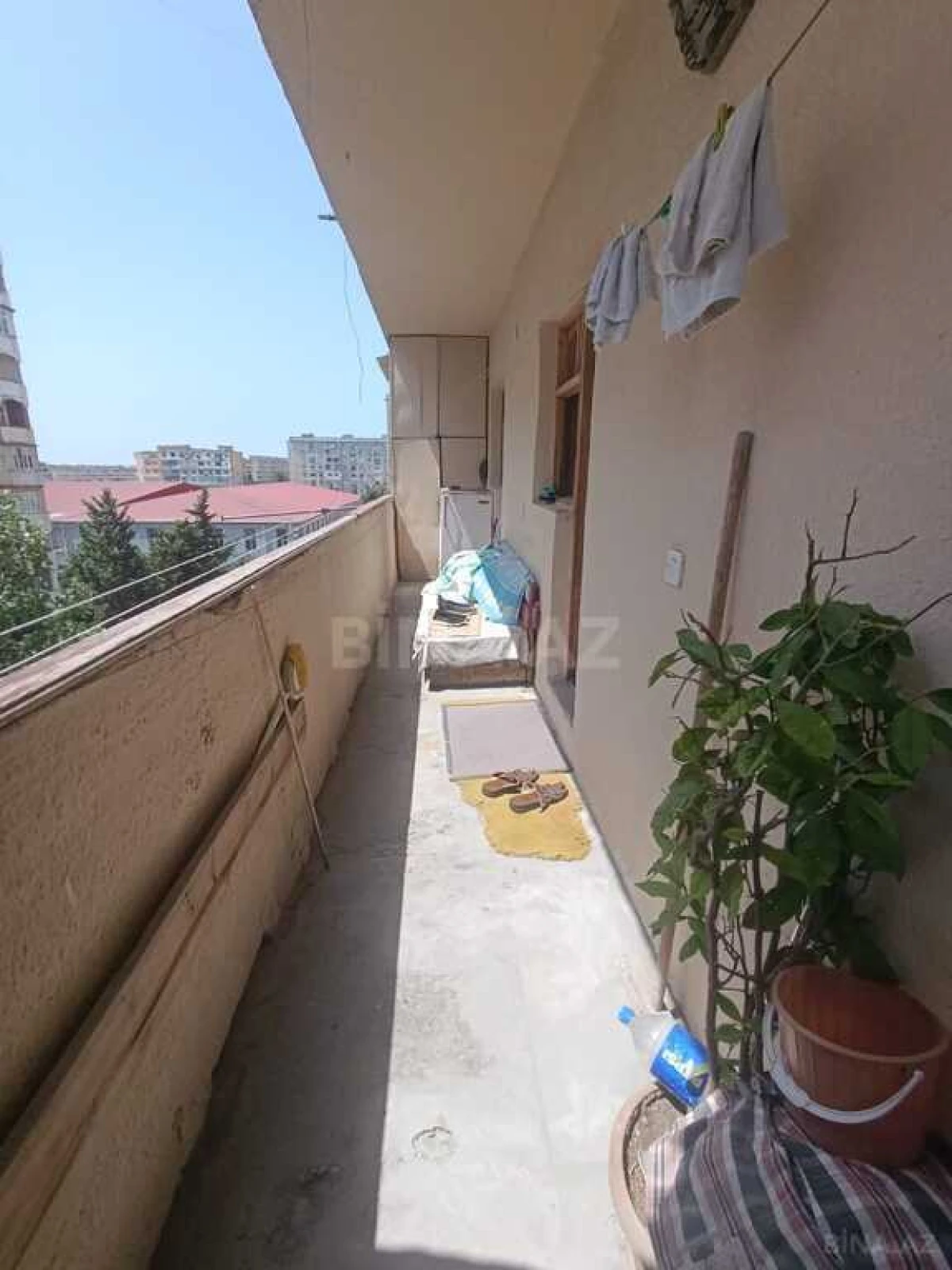 Satılır 4 otaqlı mənzil 85 m²