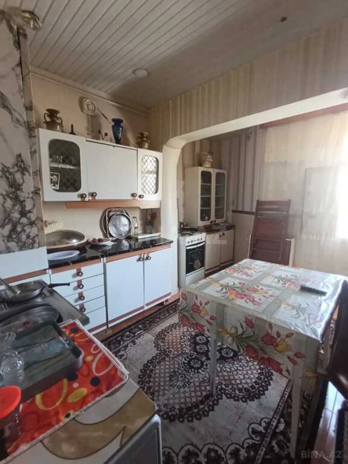 Satılır 4 otaqlı mənzil 85 m²