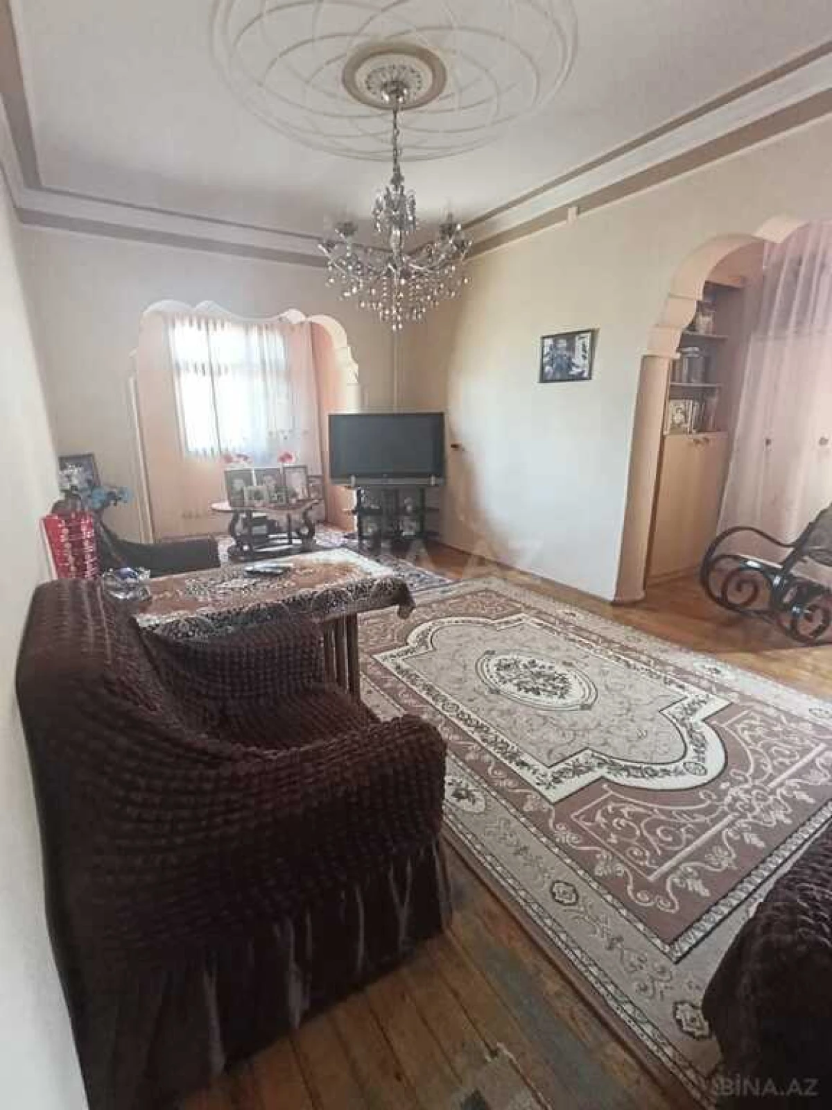 Satılır 4 otaqlı mənzil 85 m²