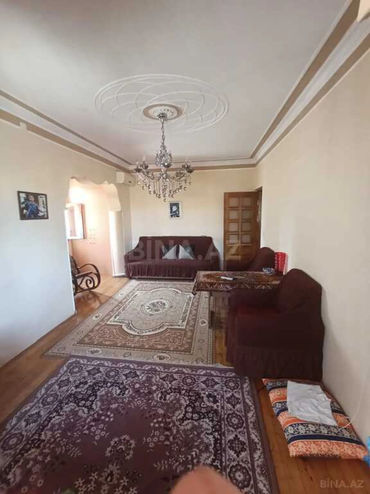 Satılır 4 otaqlı mənzil 85 m²
